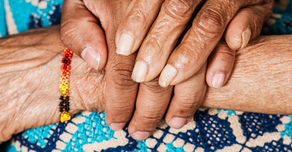 A 30-Something’s Dispatch From the Frontlines of Old Age