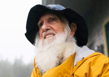 At 91, He’s Hiking the Appalachian Trail. Again.