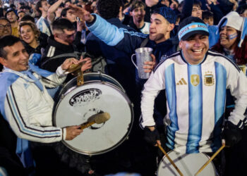 A Soundtrack to the 2026 World Cup Semifinals