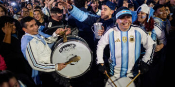 A Soundtrack to the 2026 World Cup Semifinals
