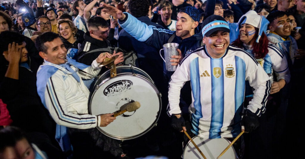 A Soundtrack to the 2026 World Cup Semifinals