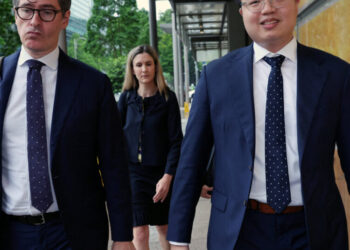 Bloomberg Loses Landmark Libel Case in Singapore