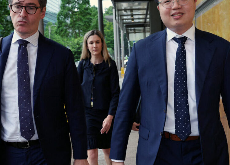 Bloomberg Loses Landmark Libel Case in Singapore