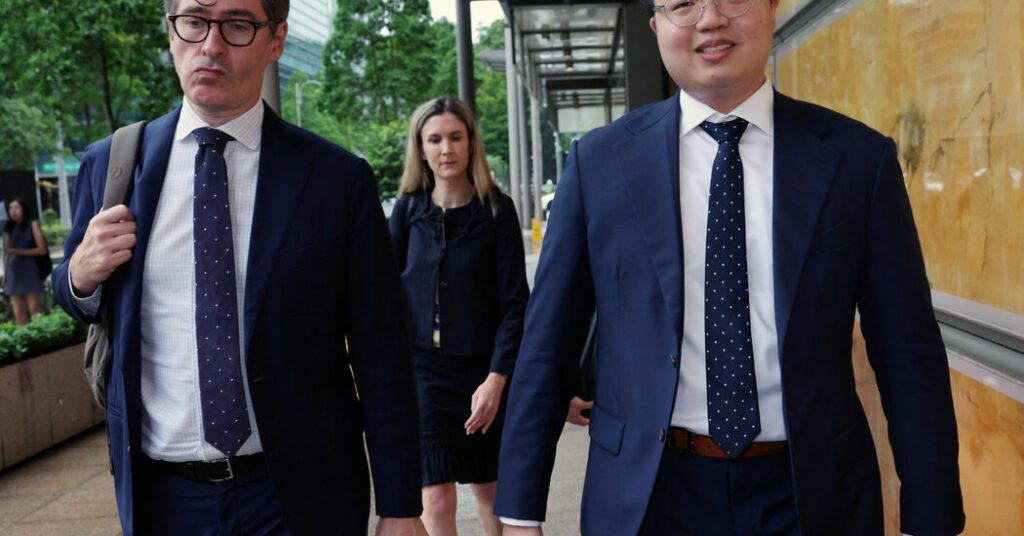 Bloomberg Loses Landmark Libel Case in Singapore
