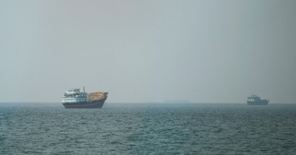 Oil Rises Above $85 a Barrel as Gulf Clash Escalates