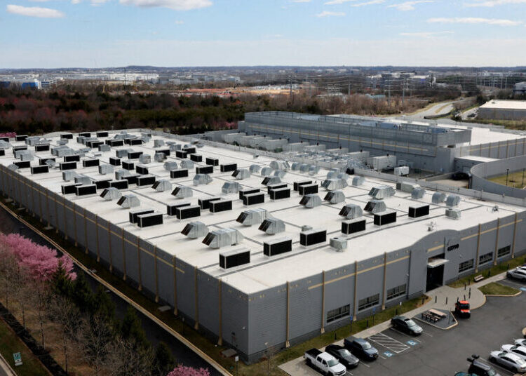 Data Centers to Add Billions in Power Costs in 13 States