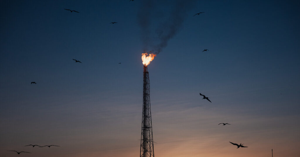 Climate: An extraordinary White House meeting