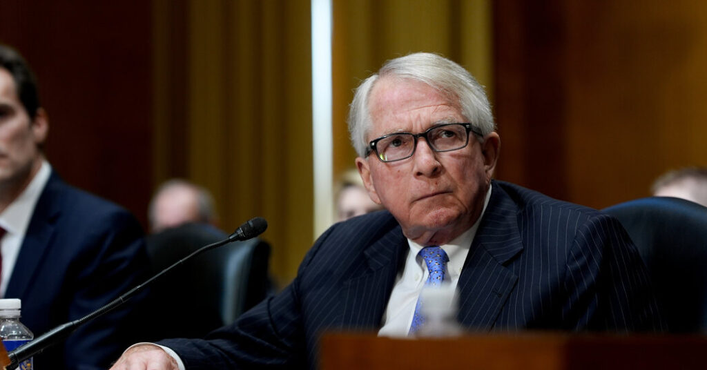Top Tax Official to Leave Trump Administration