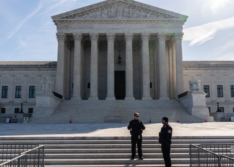 In Rare Testimony, Supreme Court Justices Will Ask Congress for Security Funds