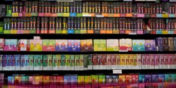 Public Health Groups Sue F.D.A. Over Flavored E-Cigarette Policy