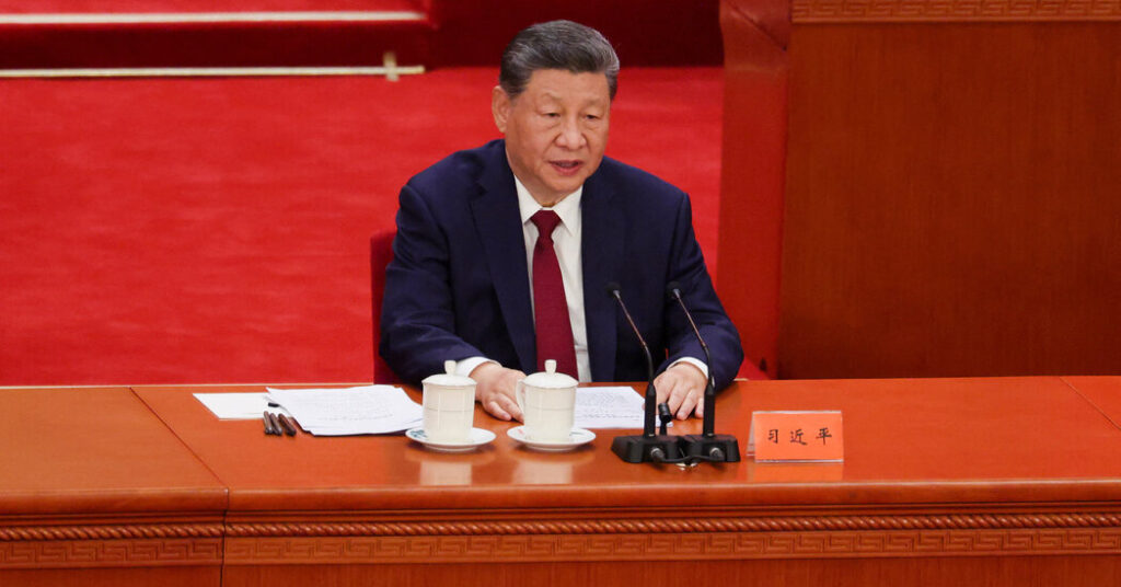 What Xi Jinping Wants