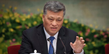 China Purges Top Official Over Corruption and Sex Charges