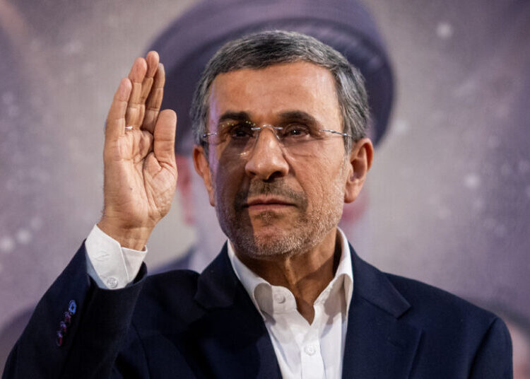 Israel’s Regime-Change Plan for Iran