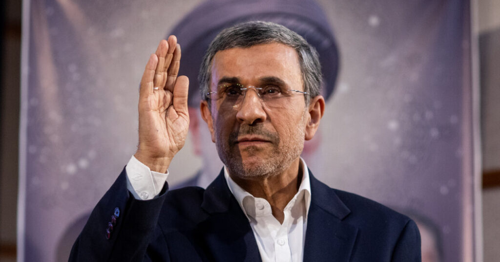 Israel’s Regime-Change Plan for Iran