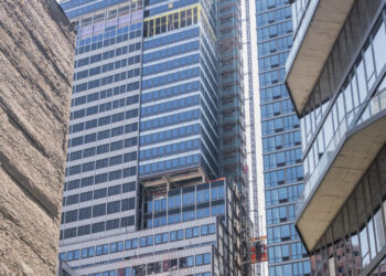 Firms With Checkered Pasts Tied to Troubled Midtown Construction Project