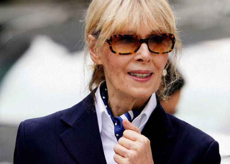 E. Jean Carroll Receives $5.6 Million Payment From Trump in Civil Case
