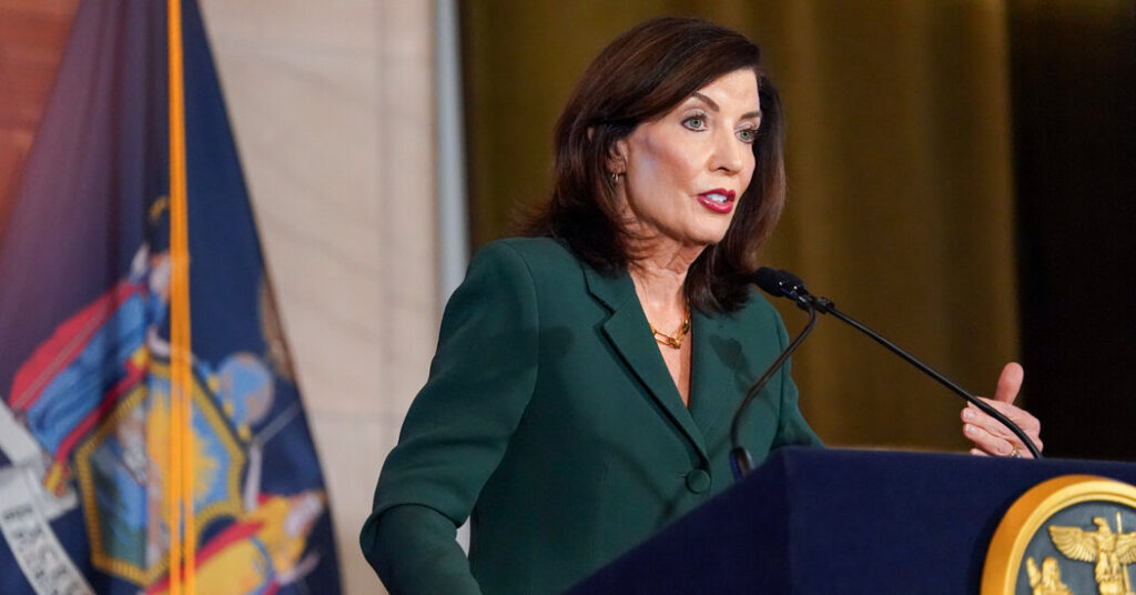 New York to Enact Nation’s First Statewide Moratorium on Data Centers