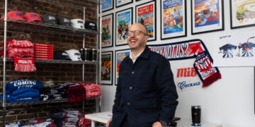 The Englishman Who Became America’s No. 1 Soccer Fan