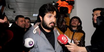 Gold Trader Who Helped Iran Dodge Sanctions Avoids Prison Sentence