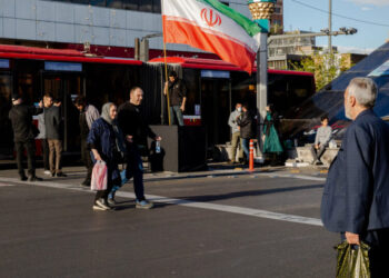 Iranian Cyberattackers Tracked Phones of U.S. Military Personnel, Data Suggests