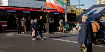 Iranian Cyberattackers Tracked Phones of U.S. Military Personnel, Data Suggests