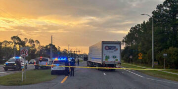 Man in Florida Fatally Hit by Truck While Fleeing ICE, Official Says