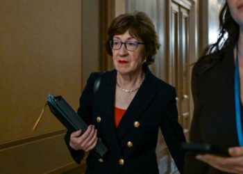 An ICE Shooting in Maine Puts Pressure on Senator Susan Collins