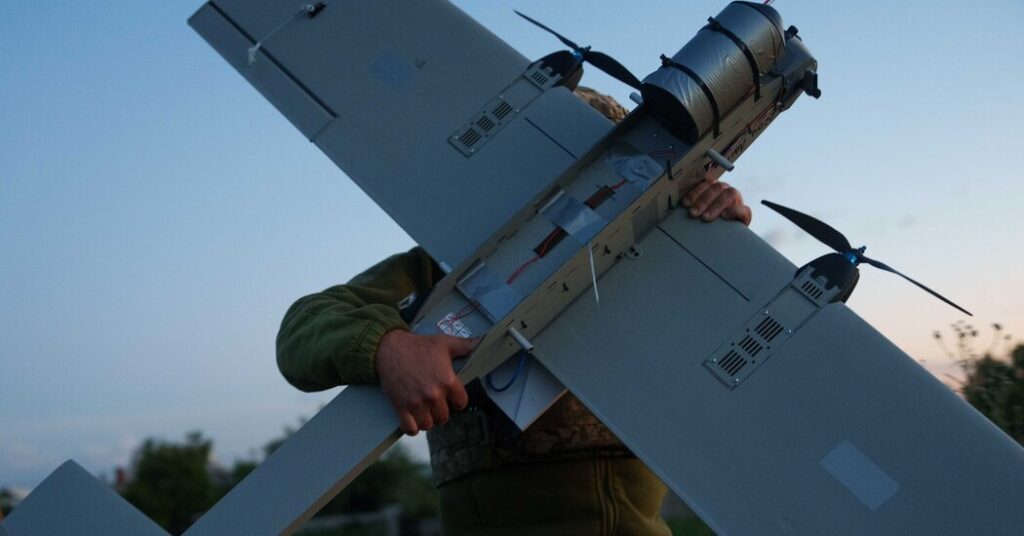 Ukraine’s War Is in the Sky Now