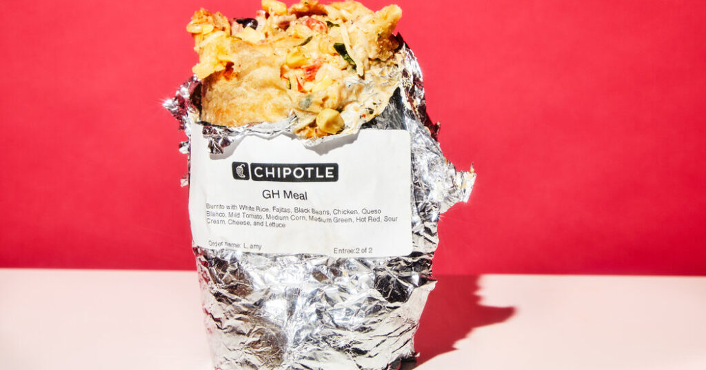 Chipotle to Sell Its Mexican-Inspired Fast Food in Mexico