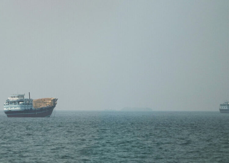 What to Know About Trump’s Plan to Charge a Toll in the Strait of Hormuz