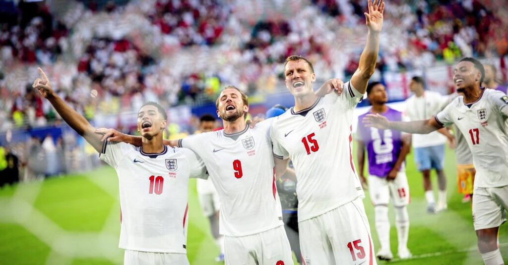 The World Cup, in Photos