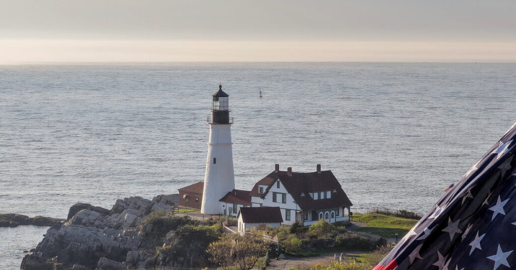 Maine Democrats Stage a Do-Over They Know Isn’t Perfect
