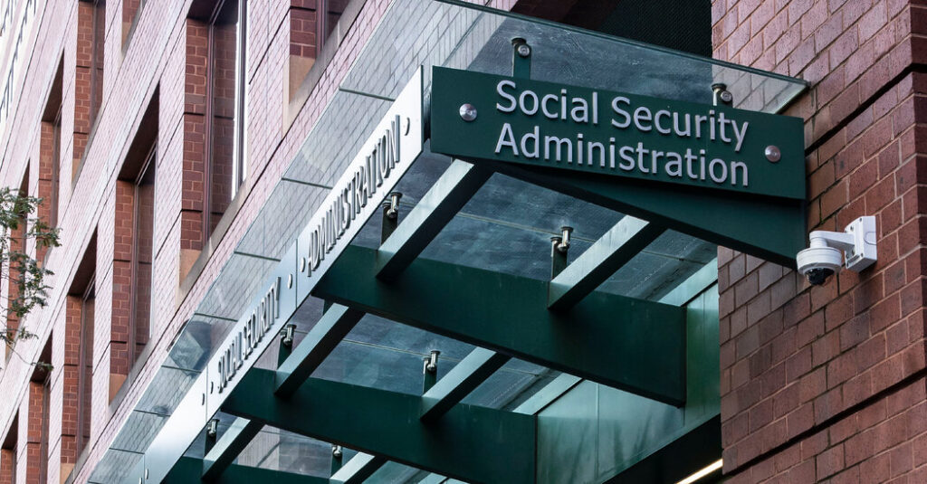 Social Security Is Trying to Stabilize a Year After DOGE Cuts