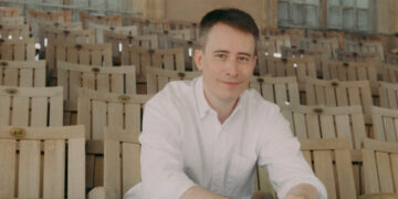 At This Opera Festival, He’s No Longer Another Artist. He’s the Boss.