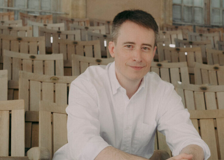 At This Opera Festival, He’s No Longer Another Artist. He’s the Boss.