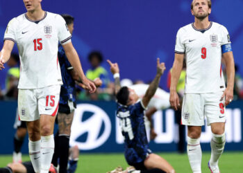 For England, the World Cup Final Remains Elusive