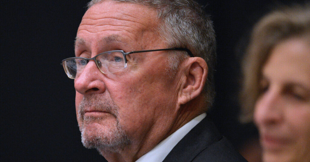 Guy Scott, Who Caused a Stir as White Leader of Zambia, Dies at 82