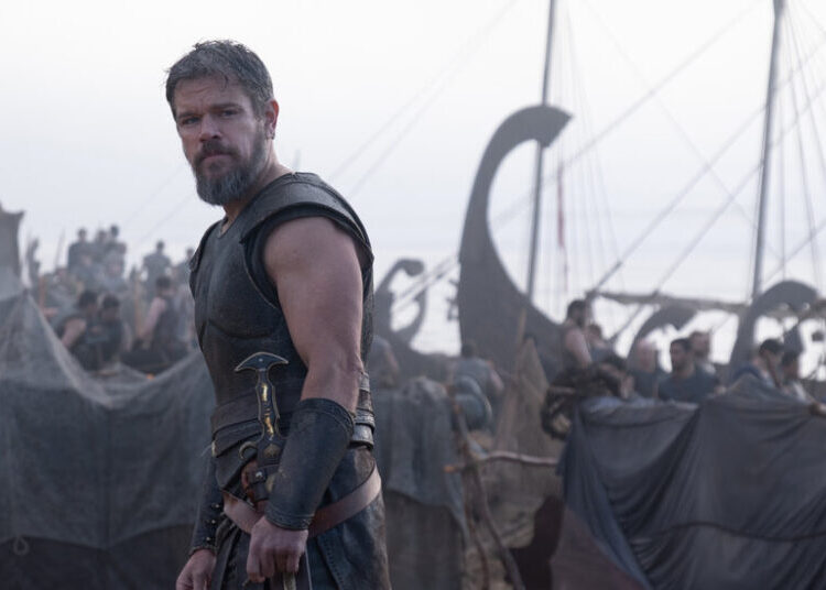 Want More of the ‘Odyssey’? Read These Books Next