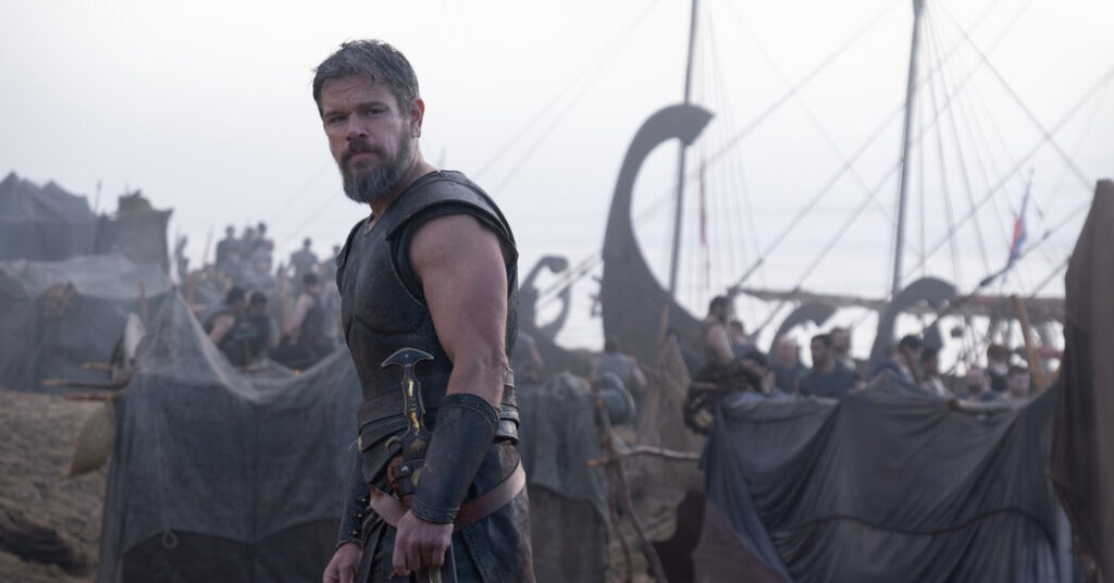 Want More of the ‘Odyssey’? Read These Books Next