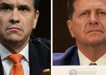 Senators Grill Justice Dept. Officials on New York Times Subpoenas