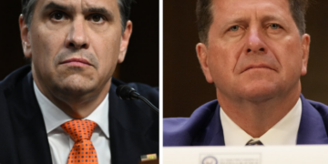 Senators Grill Justice Dept. Officials on New York Times Subpoenas