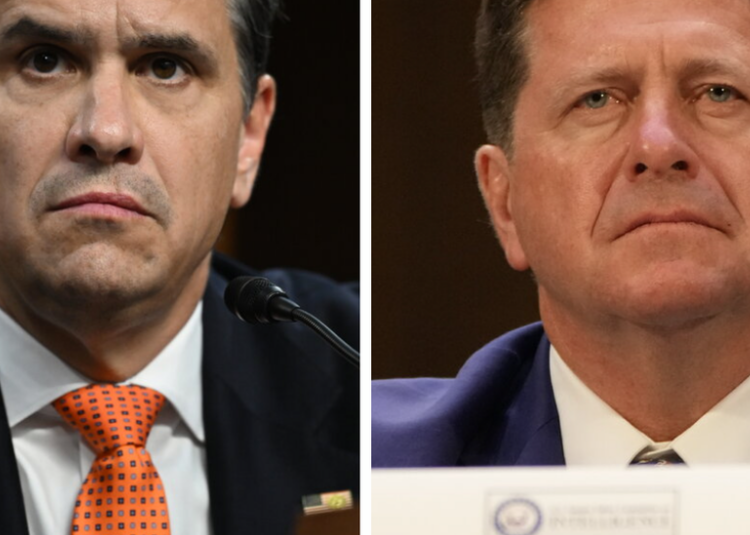 Senators Grill Justice Dept. Officials on New York Times Subpoenas