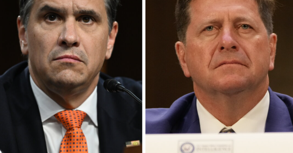 Senators Grill Justice Dept. Officials on New York Times Subpoenas