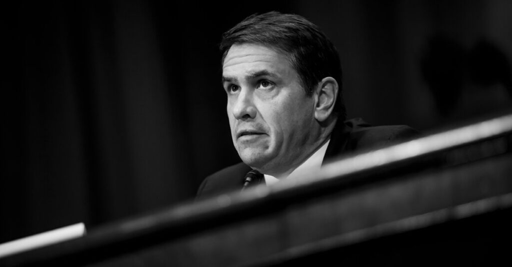 The Senate Should Reject Todd Blanche