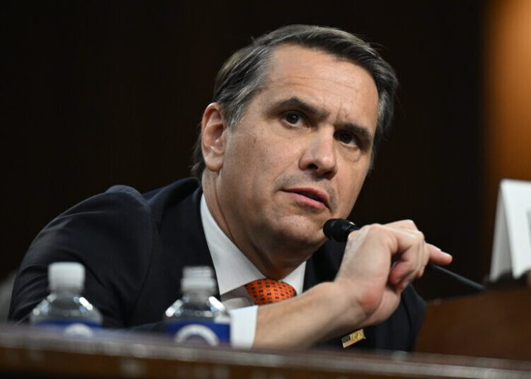 Senator Presses for Scrutiny of Blanche’s Role in Spiking Clemency Inquiry