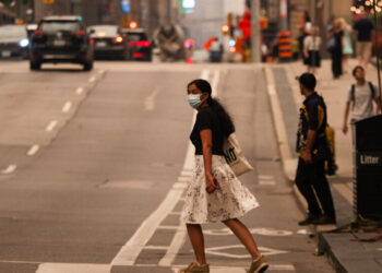 Climate Change and Air Pollution Combo Is a ‘Double Whammy’ for Health