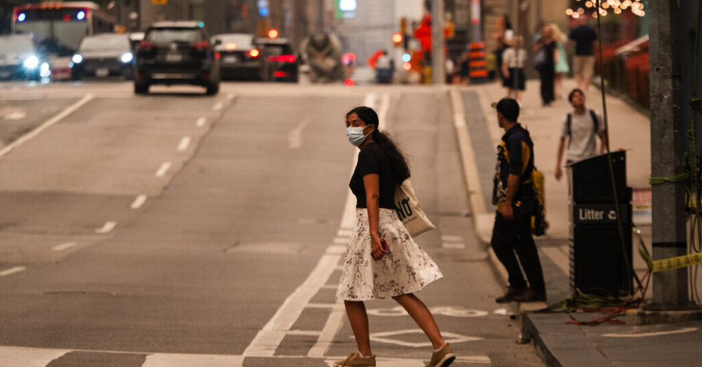Climate Change and Air Pollution Combo Is a ‘Double Whammy’ for Health