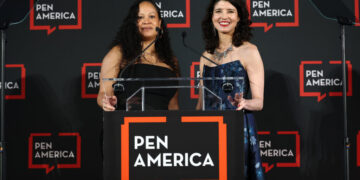 PEN America Defends Israel Article That Led to President’s Resignation
