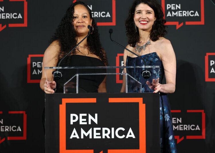 PEN America Defends Israel Article That Led to President’s Resignation