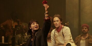 ‘Hadestown’ Hits Movie Theaters, and Theater to Stream in July
